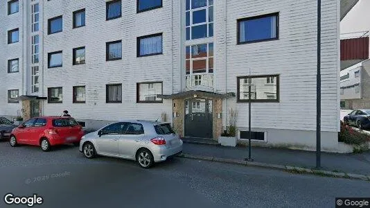 Apartments for rent in Kristiansand - Photo from Google Street View