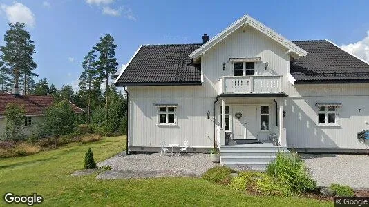 Apartments for rent in Aurskog-Høland - Photo from Google Street View