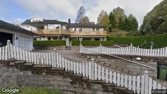 Apartments for rent in Sørum - Photo from Google Street View