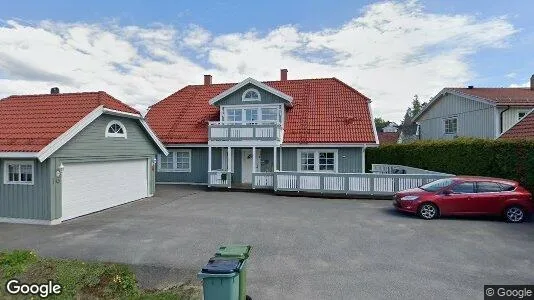 Apartments for rent in Sørum - Photo from Google Street View