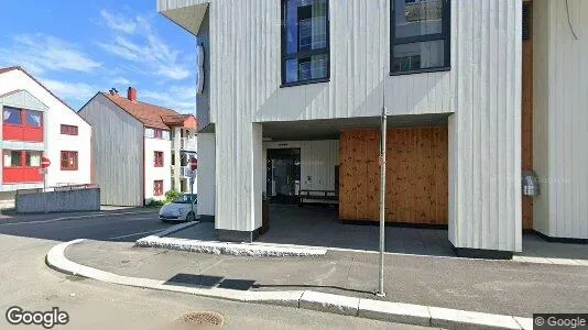 Apartments for rent in Gjøvik - Photo from Google Street View