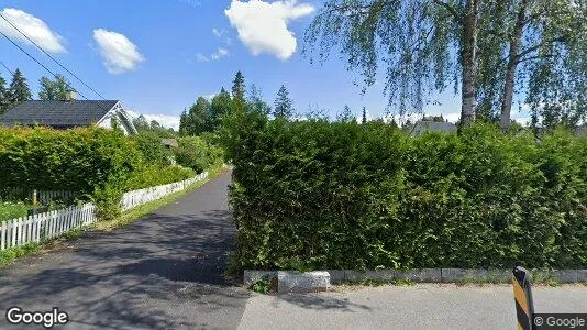 Apartments for rent in Oslo Stovner - Photo from Google Street View