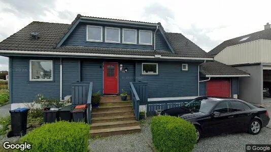 Apartments for rent in Klepp - Photo from Google Street View