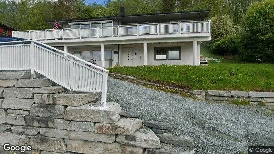 Apartments for rent in Melhus - Photo from Google Street View