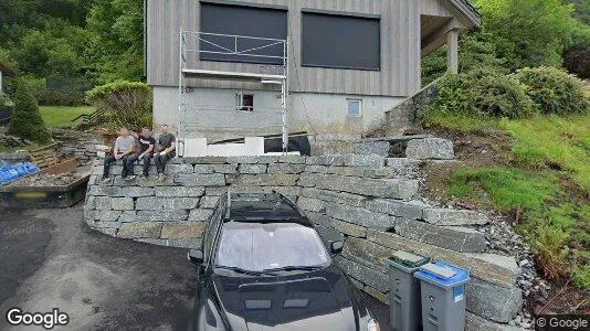 Apartments for rent in Bergen Årstad - Photo from Google Street View