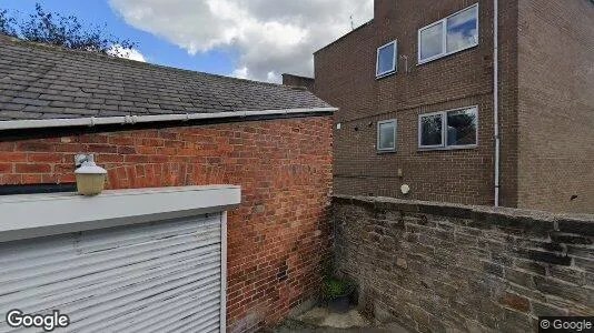 Apartments for rent in Barnsley - South Yorkshire - Photo from Google Street View