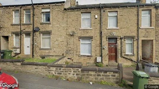 Apartments for rent in Huddersfield - West Yorkshire - Photo from Google Street View