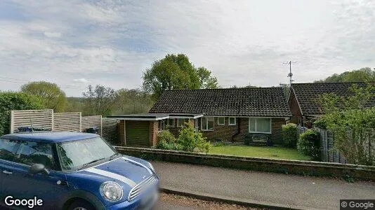 Apartments for rent in Godalming - Surrey - Photo from Google Street View