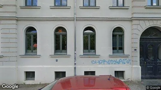 Apartments for rent in Leipzig - Photo from Google Street View
