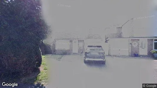 Apartments for rent in Aldershot - Hampshire - Photo from Google Street View