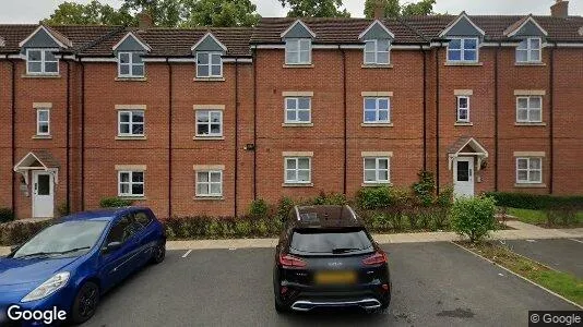Apartments for rent in Birmingham - West Midlands - Photo from Google Street View
