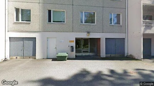 Apartments for rent in Riihimäki - Photo from Google Street View