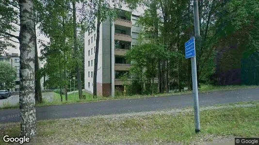 Apartments for rent in Jyväskylä - Photo from Google Street View