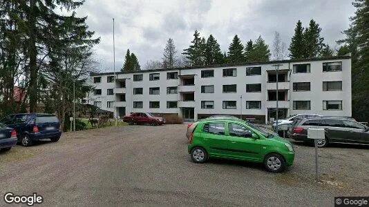 Apartments for rent in Jyväskylä - Photo from Google Street View