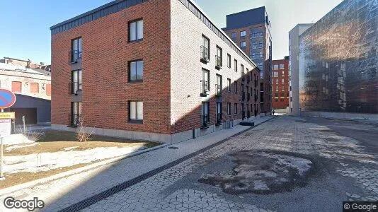 Apartments for rent in Jyväskylä - Photo from Google Street View