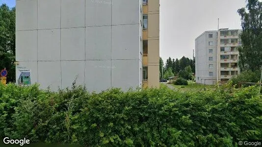 Apartments for rent in Lahti - Photo from Google Street View