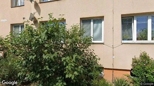 Apartments for rent in Litoměřice - Photo from Google Street View