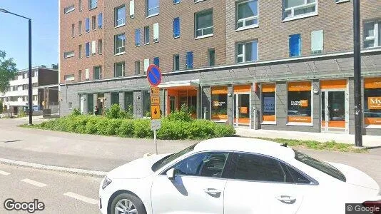 Apartments for rent in Vantaa - Photo from Google Street View