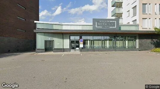 Apartments for rent in Vantaa - Photo from Google Street View