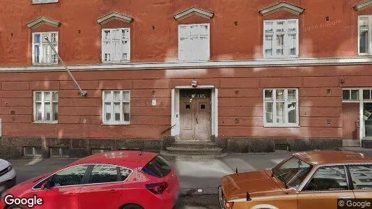 Apartments for rent in Helsinki Keskinen - Photo from Google Street View