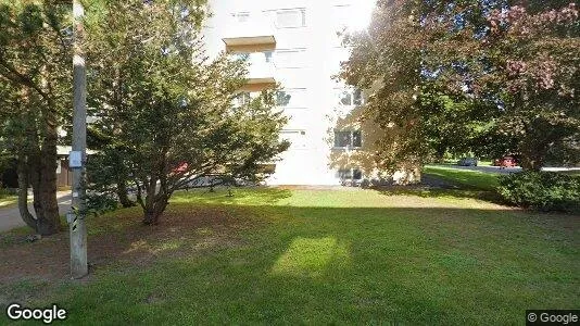 Apartments for rent in Helsinki Kaakkoinen - Photo from Google Street View