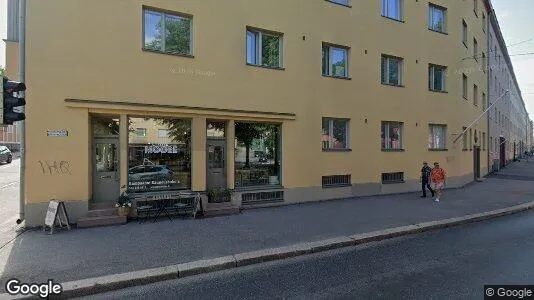 Apartments for rent in Helsinki Keskinen - Photo from Google Street View