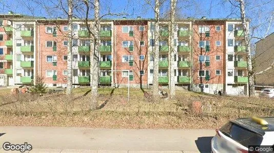 Apartments for rent in Helsinki Kaakkoinen - Photo from Google Street View