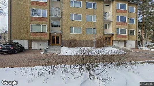 Apartments for rent in Helsinki Läntinen - Photo from Google Street View
