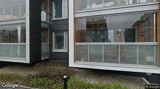 Apartments for rent in Helsinki Eteläinen - Photo from Google Street View