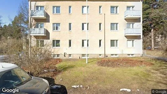Apartments for rent in Helsinki Läntinen - Photo from Google Street View