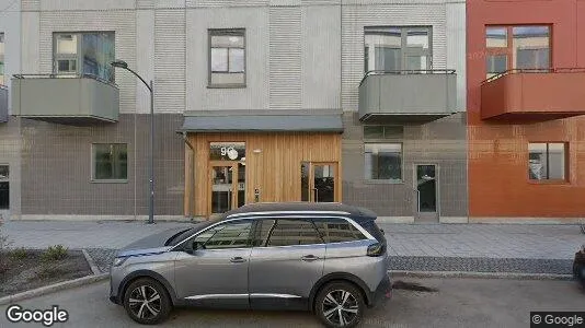 Apartments for rent in Sundbyberg - Photo from Google Street View