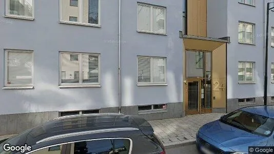 Apartments for rent in Järfälla - Photo from Google Street View