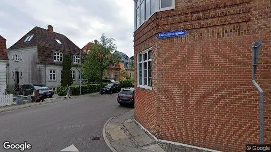 Apartments for rent in Aalborg Center - Photo from Google Street View