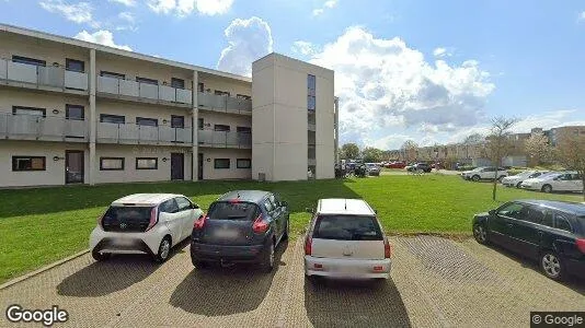 Apartments for rent in Aalborg Center - Photo from Google Street View