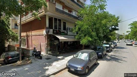 Apartments for rent in Thessaloniki - Photo from Google Street View