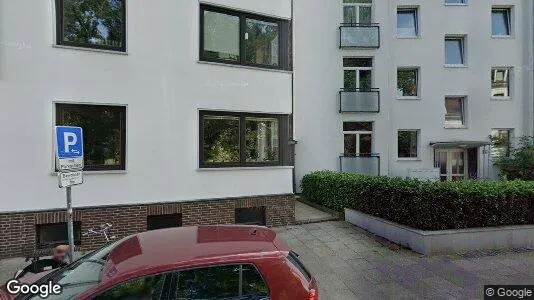 Apartments for rent in Bremen - Photo from Google Street View