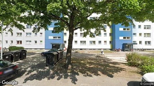 Apartments for rent in Bremen - Photo from Google Street View