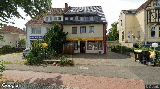 Apartments for rent in Bremen - Photo from Google Street View