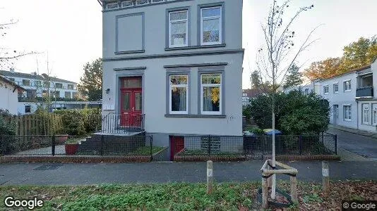 Apartments for rent in Bremen - Photo from Google Street View