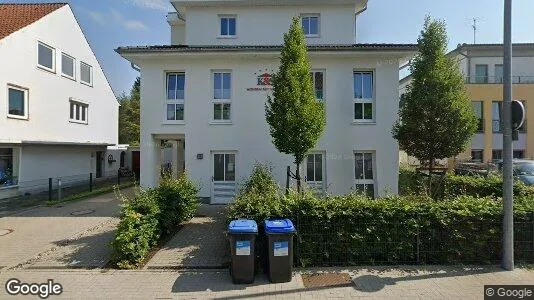 Apartments for rent in Bremen - Photo from Google Street View