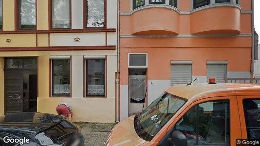 Apartments for rent in Bremen - Photo from Google Street View