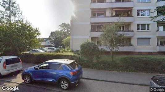 Apartments for rent in Bremen - Photo from Google Street View