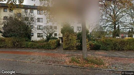 Apartments for rent in Bremen - Photo from Google Street View