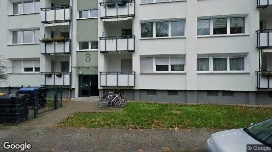 Apartments for rent in Bremen - Photo from Google Street View
