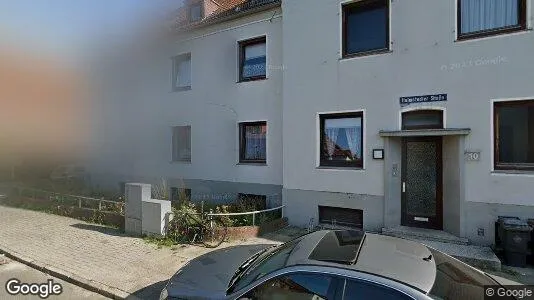 Apartments for rent in Bremen - Photo from Google Street View