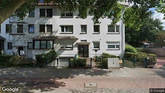 Apartments for rent in Bremen - Photo from Google Street View