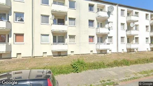 Apartments for rent in Bremen - Photo from Google Street View