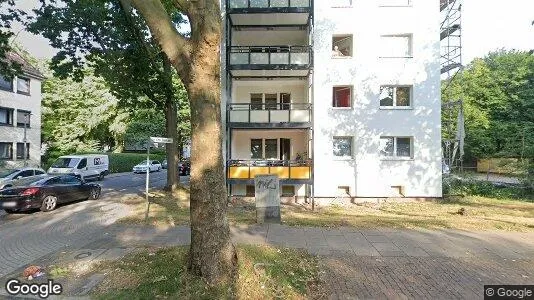 Apartments for rent in Bremen - Photo from Google Street View