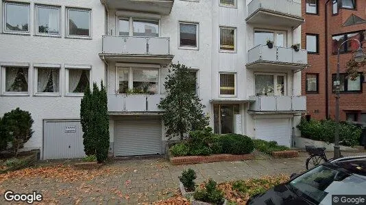 Apartments for rent in Bremen - Photo from Google Street View