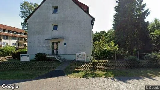 Apartments for rent in Bremen - Photo from Google Street View